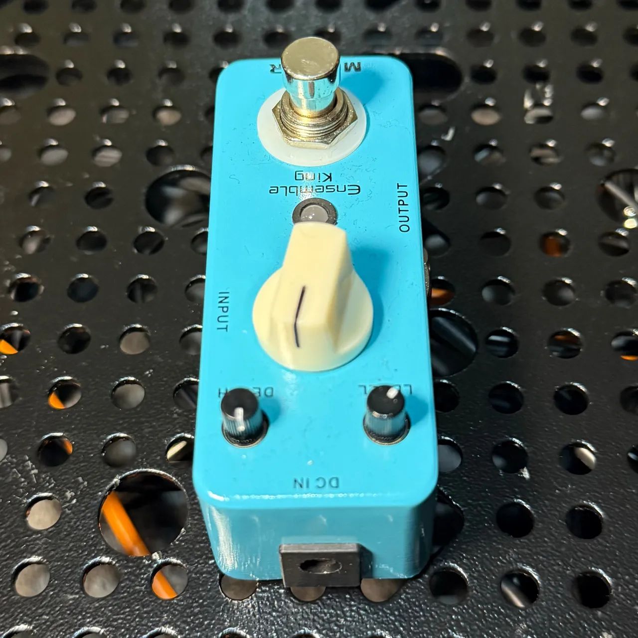 Pedal de Chorus Mooer Ensemble King - Foto 4