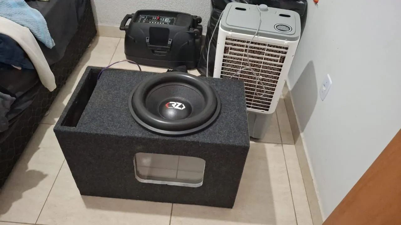 Subwoofer Ruzz audio 15  - Foto 2