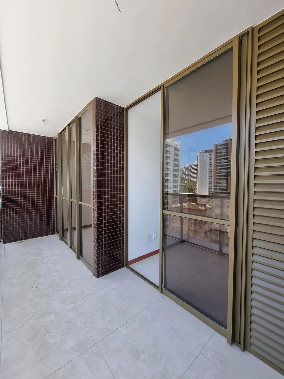 GRAÇA PRIME - 1/4 e SALA - NASCENTE - ANDAR ALTO - VISTA MAR - OPORTUNIDADE - Foto 3
