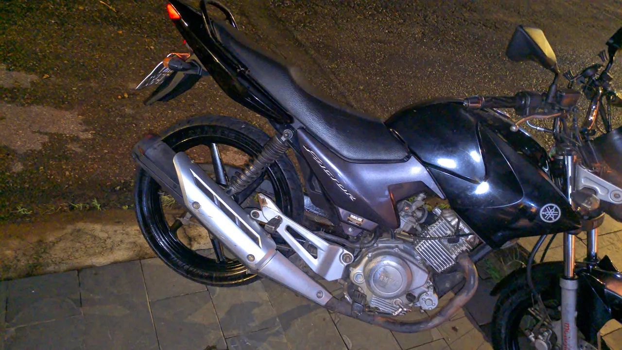 Yamaha Factor YBR ED 125cc - Foto 5