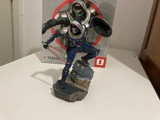 Taskmaster Art Scale 1/10 - Black Widow - Iron Studios