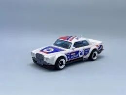 Hot Wheels - Ferrari 365 Gtb4 Competizione - C4982 - Speed + hot wheels jaguar xjc v12 cou - Foto 4