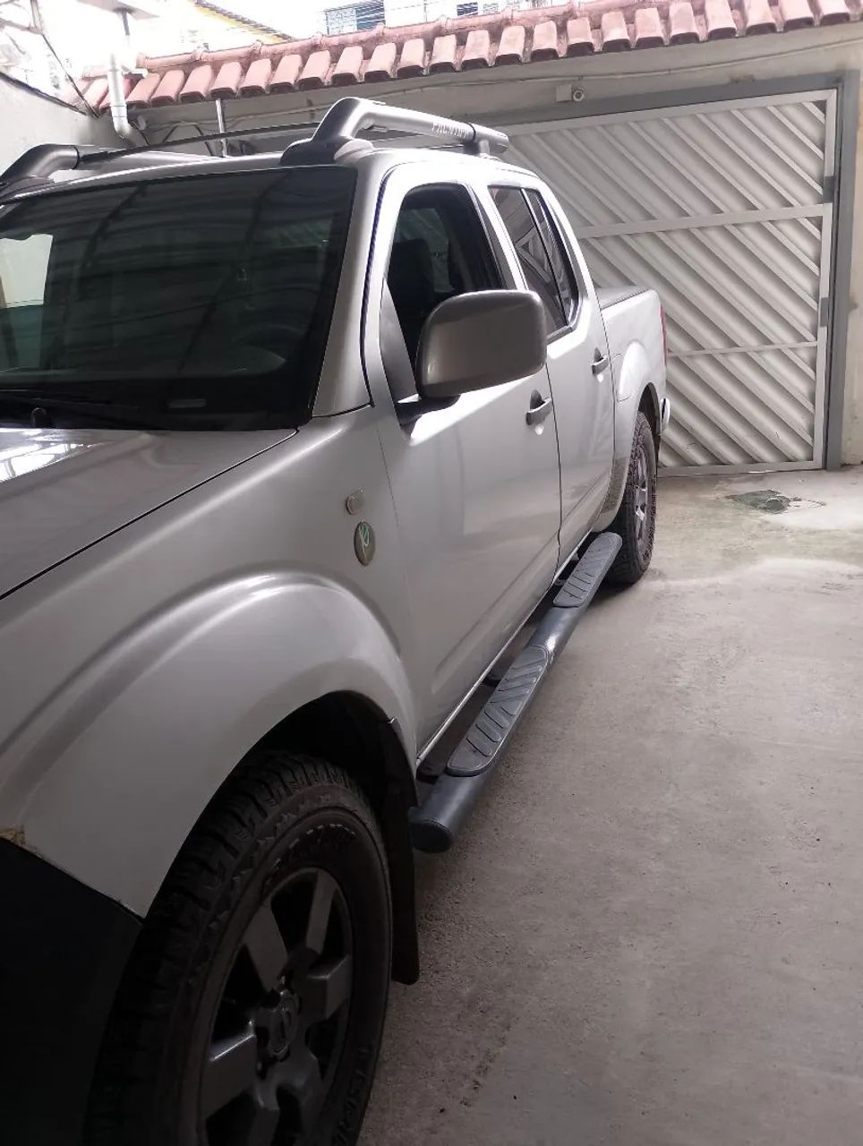 FRONTIER ATTACK 2.5 4X2 2012/2013 R$ 60.000,00 (negociável). - Foto 5