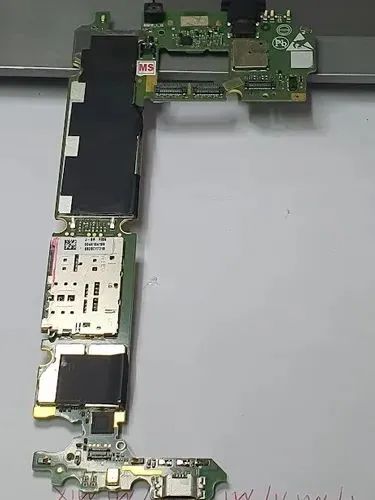 Placa Mãe Moto G54 S Funcionando Perfeitamente - Foto 4