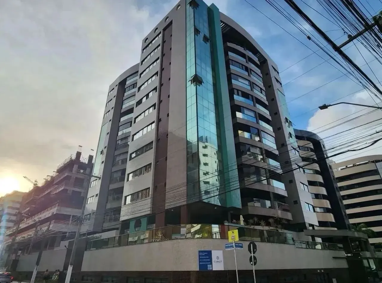 Alugo Excelente Apartamento Mobiliado na Ponta Verde!!!