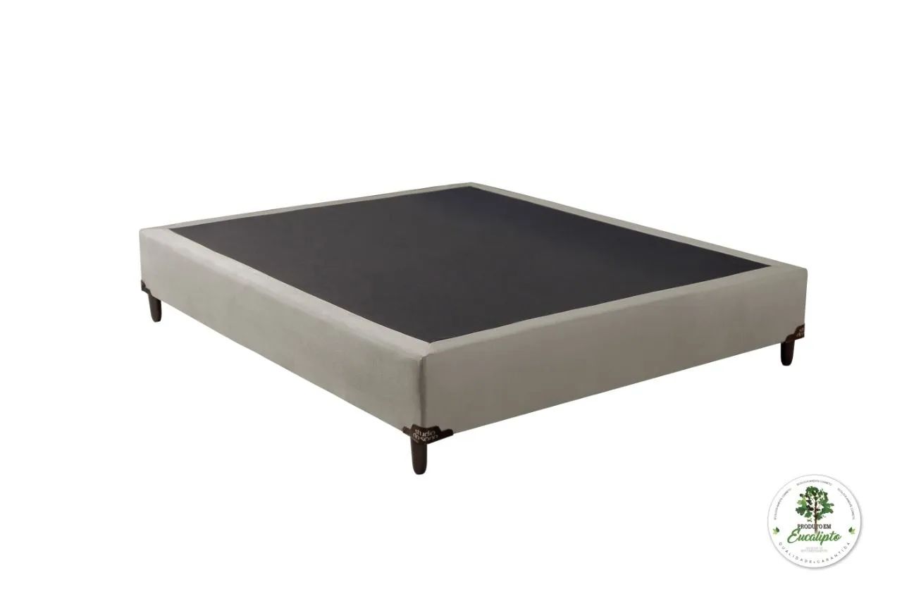 Base Box Casal Simples  - Entrega Rápida 
