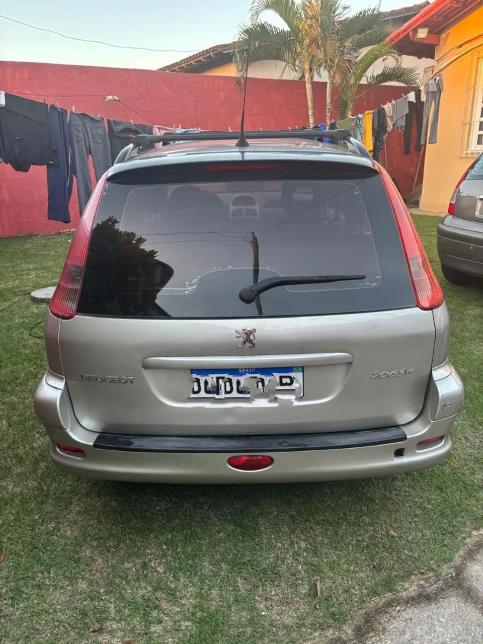PEUGEOT/206 1.6 FLEX  - Foto 3