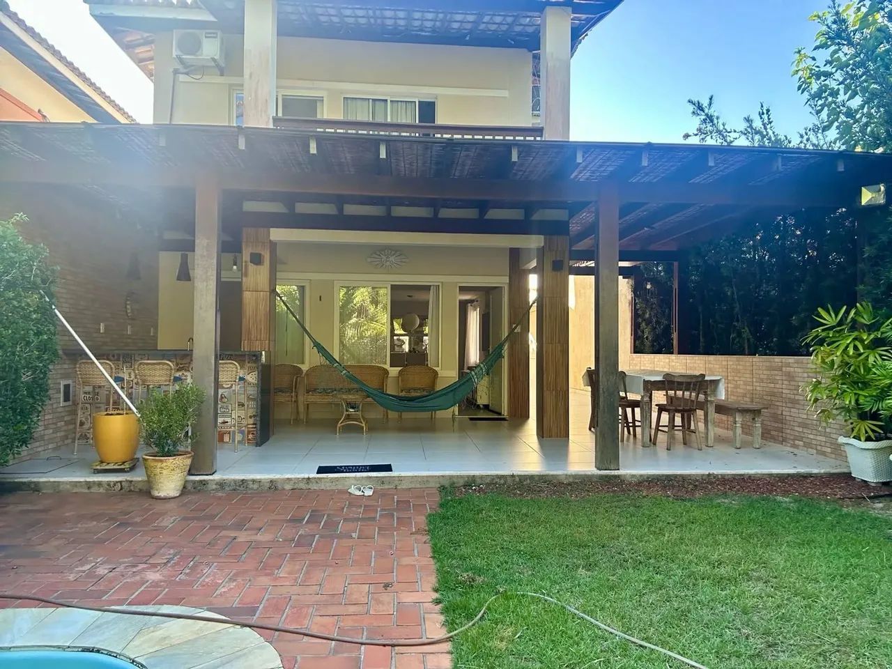 Casa residencial Duplex Condomínio para Locação Praia do Flamengo, Salvador - BA - Foto 3