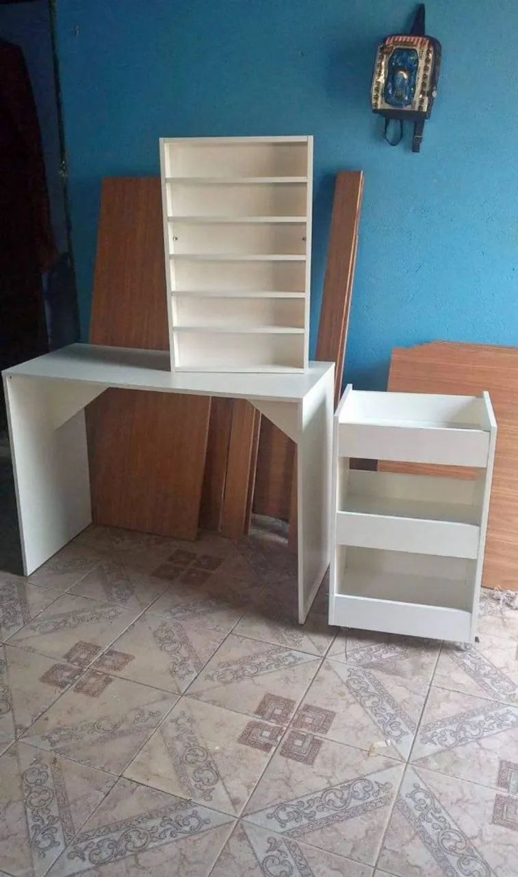 Kit manicure.  De mdf