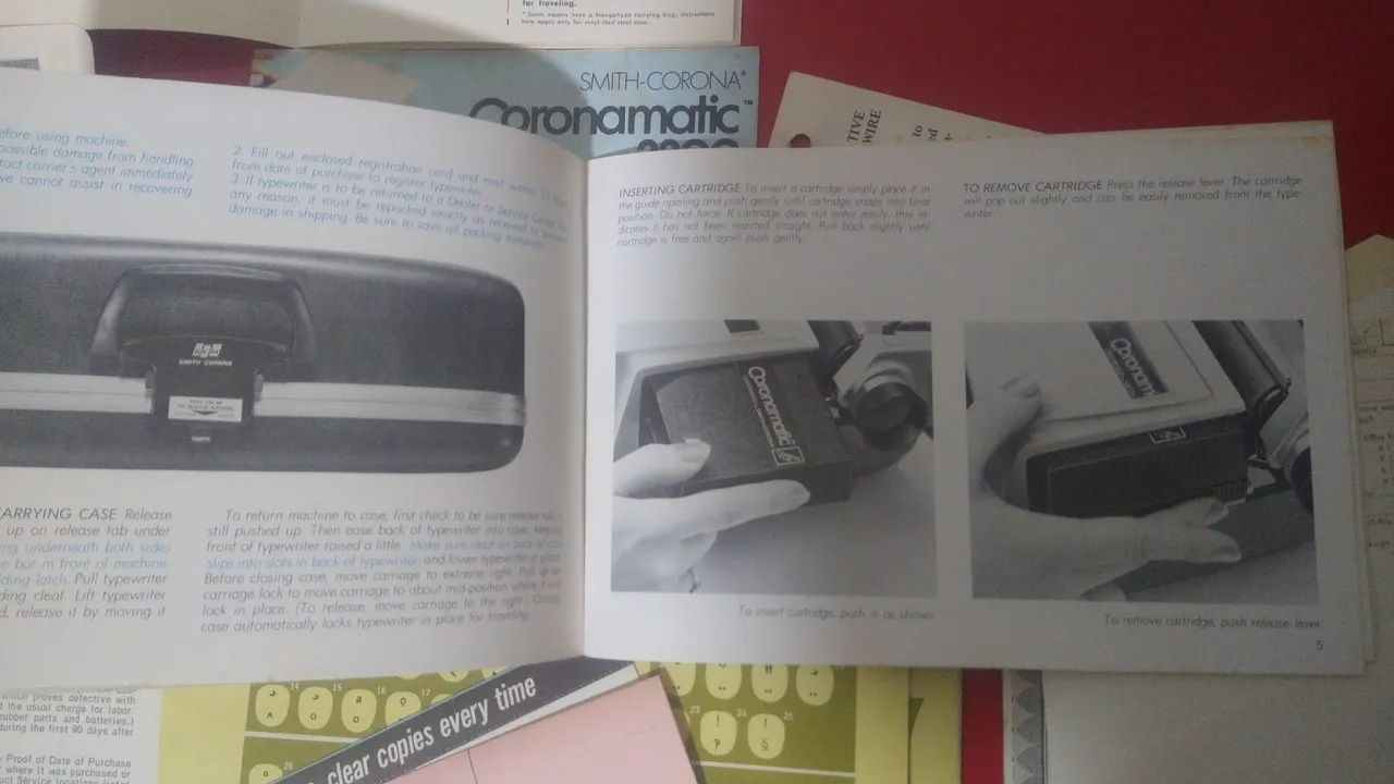 Máquina coronamatic USA - Foto 5