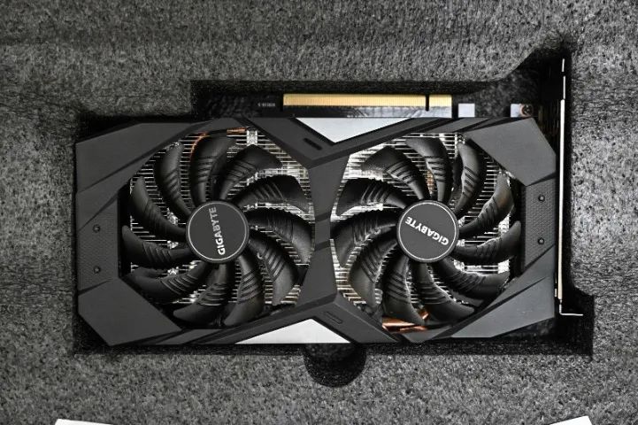 Nvidia GTX 1660 Ti 6Gb Gigabyte - Foto 3