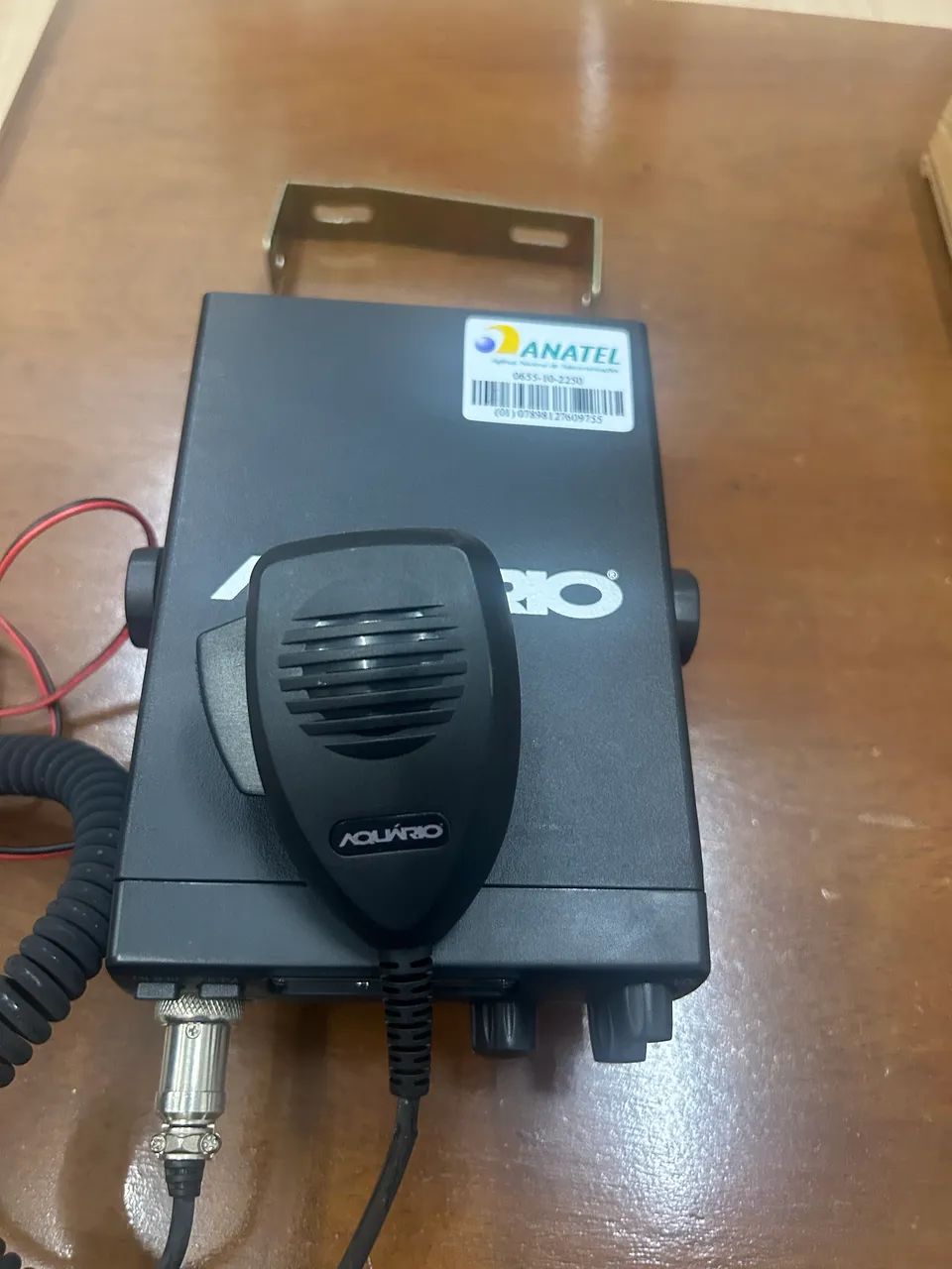 Homologated PX Amateur Radio Aquário RP-40