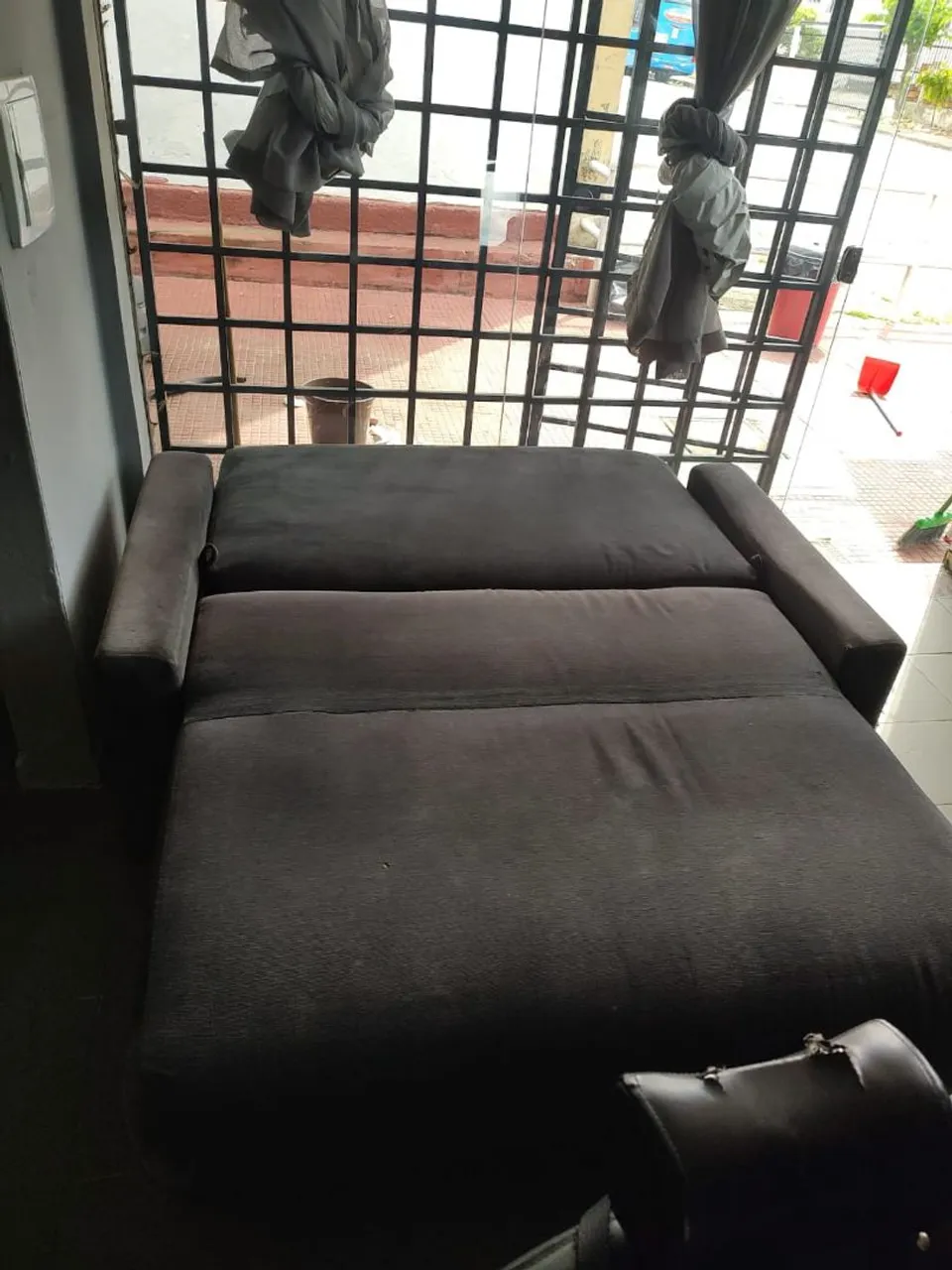 Sofá Cama Confortável e Prático