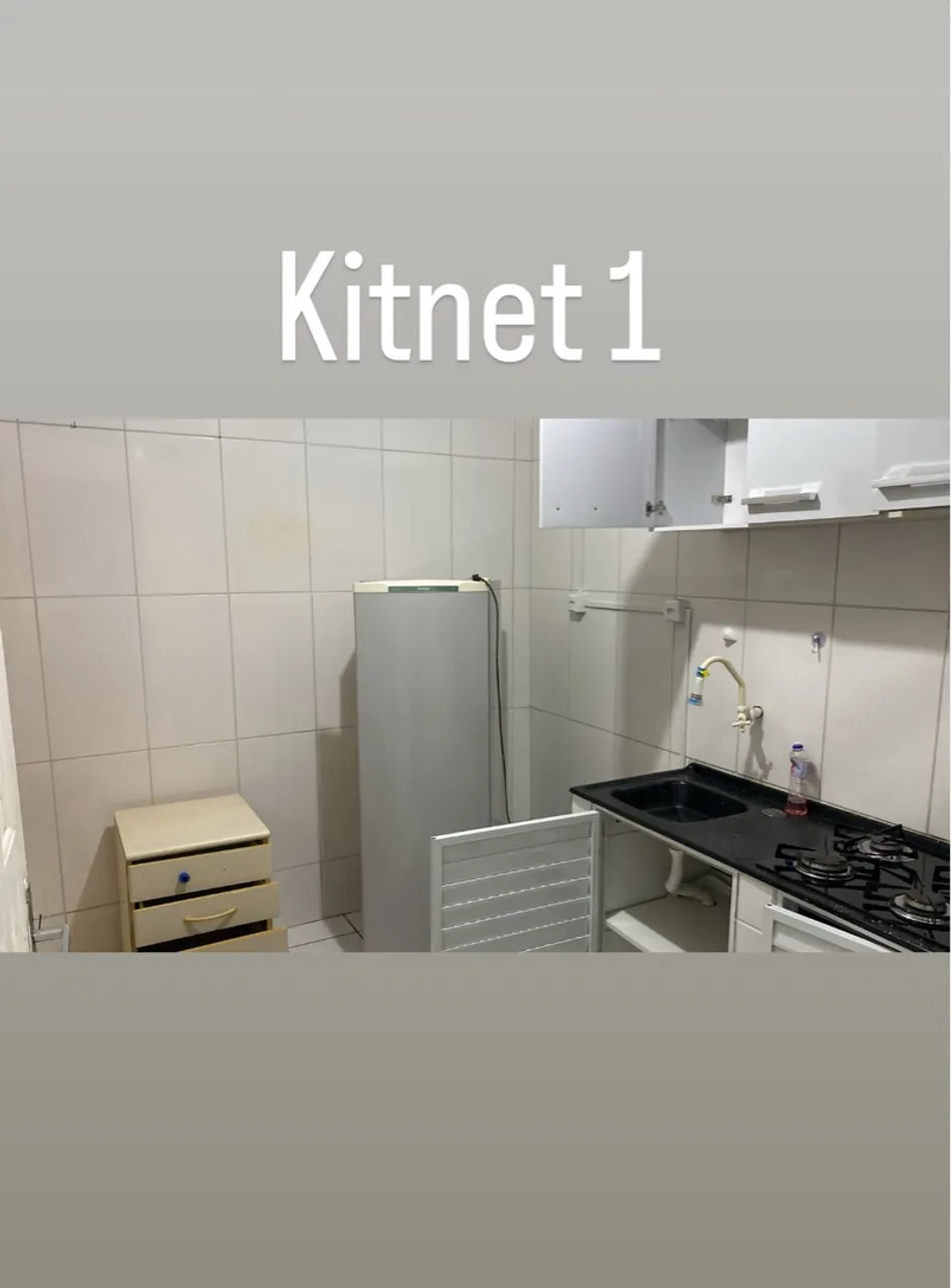 2 kitnets - UFSC frente ao CTC