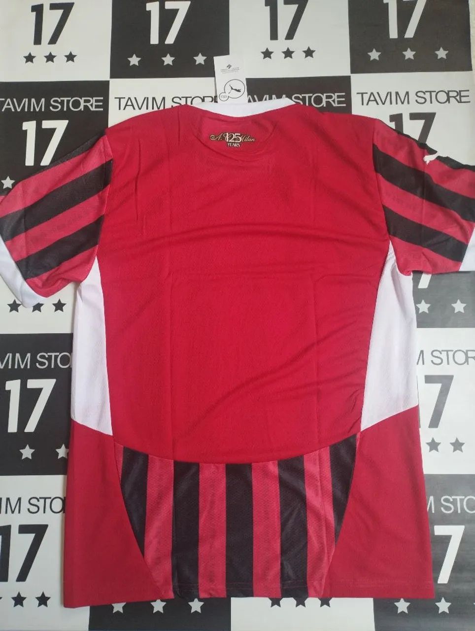Camisa Milan  - Foto 4