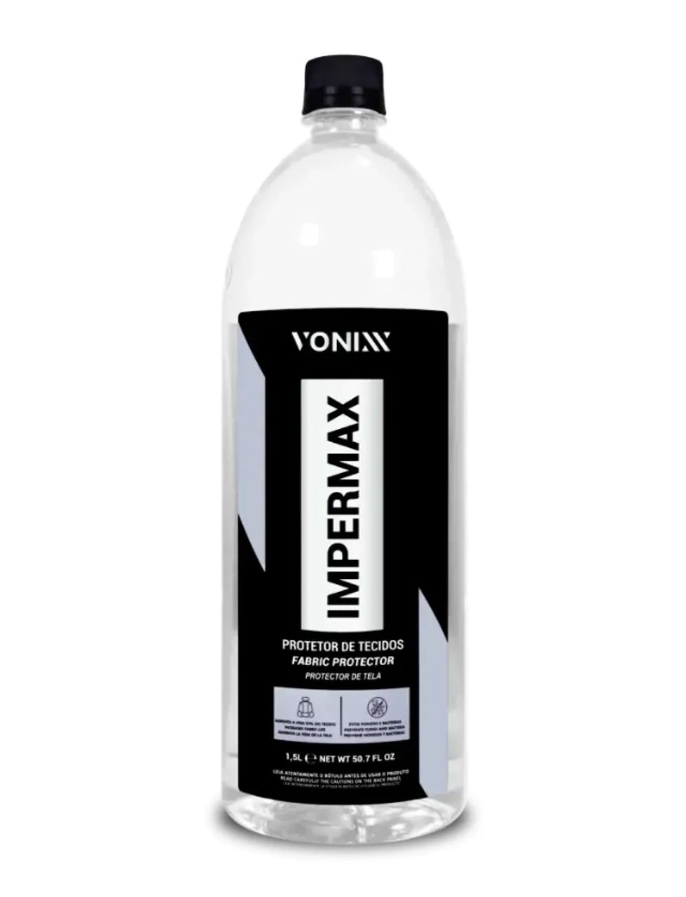 Impermax 1,5l Impermeabilizante Tecidos VONIXX