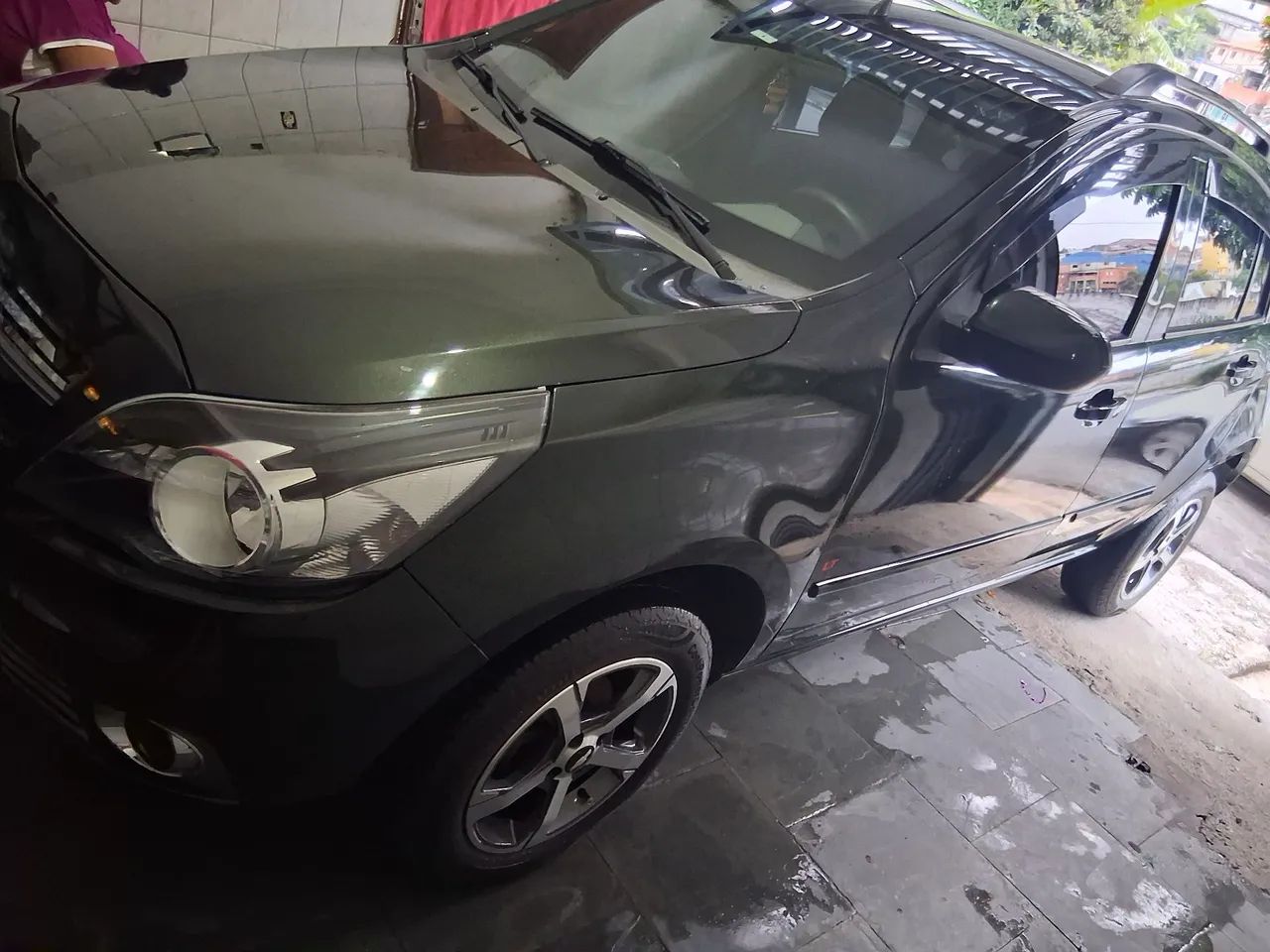 Vende-se Chevrolet Agile Impecável  - Foto 5
