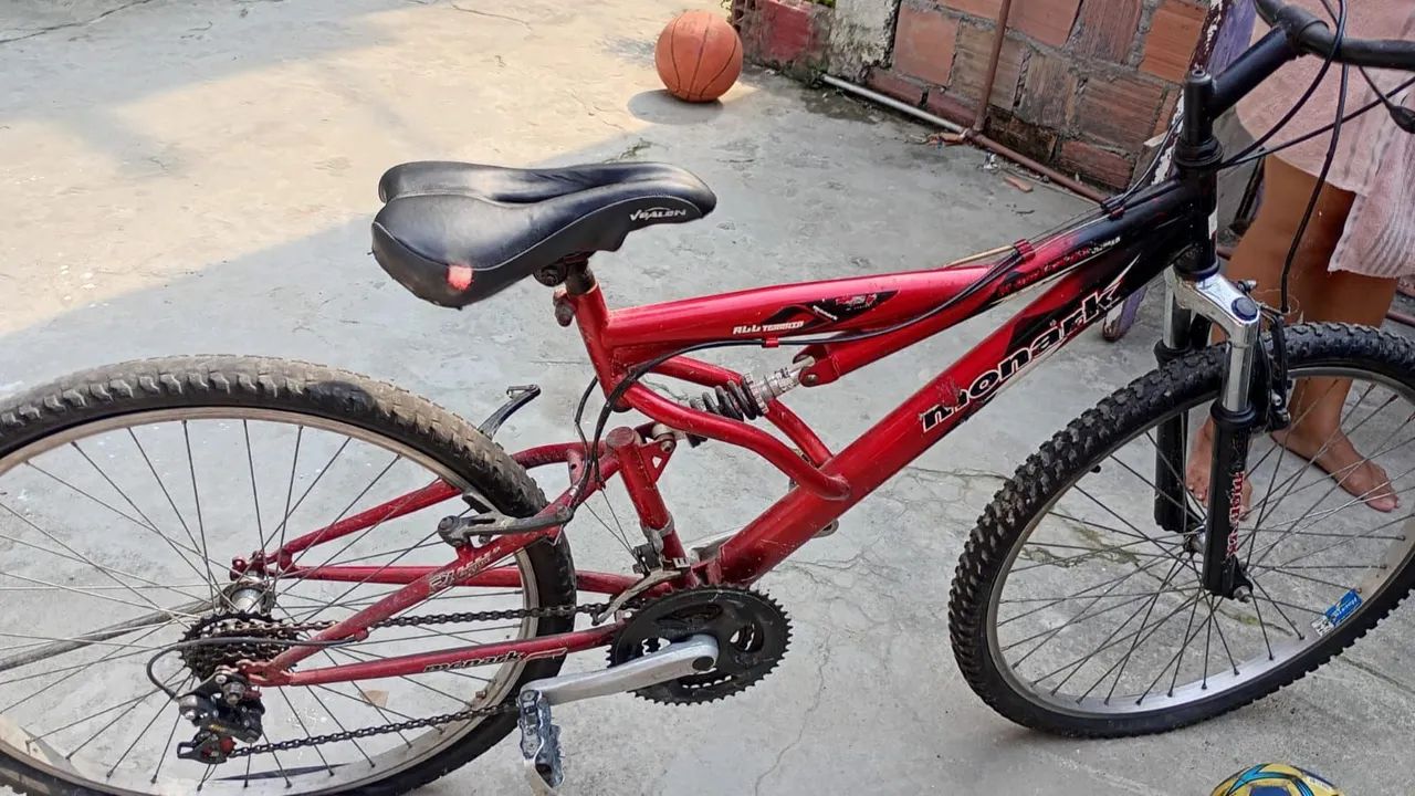 Bicicleta Monark  - Foto 2