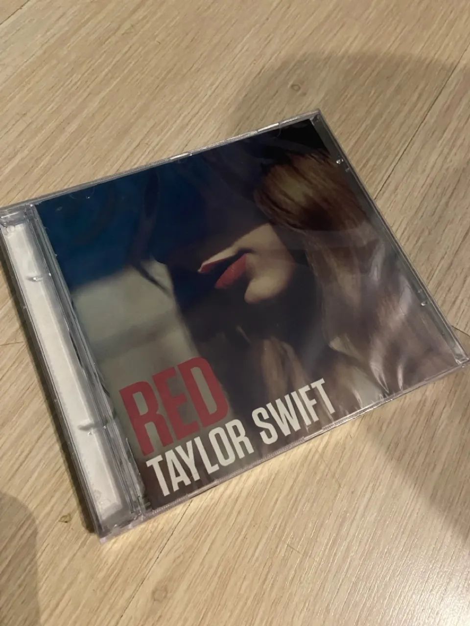 CD Red - Taylor Swift