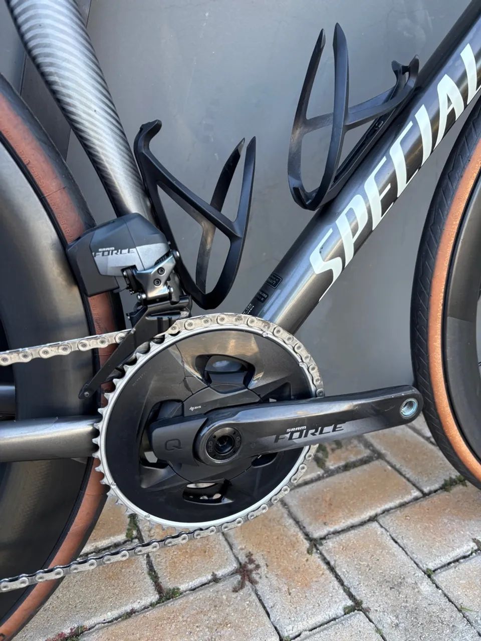 Specialized Tarmac SL7 Pro Etap TAM 54  - Foto 3