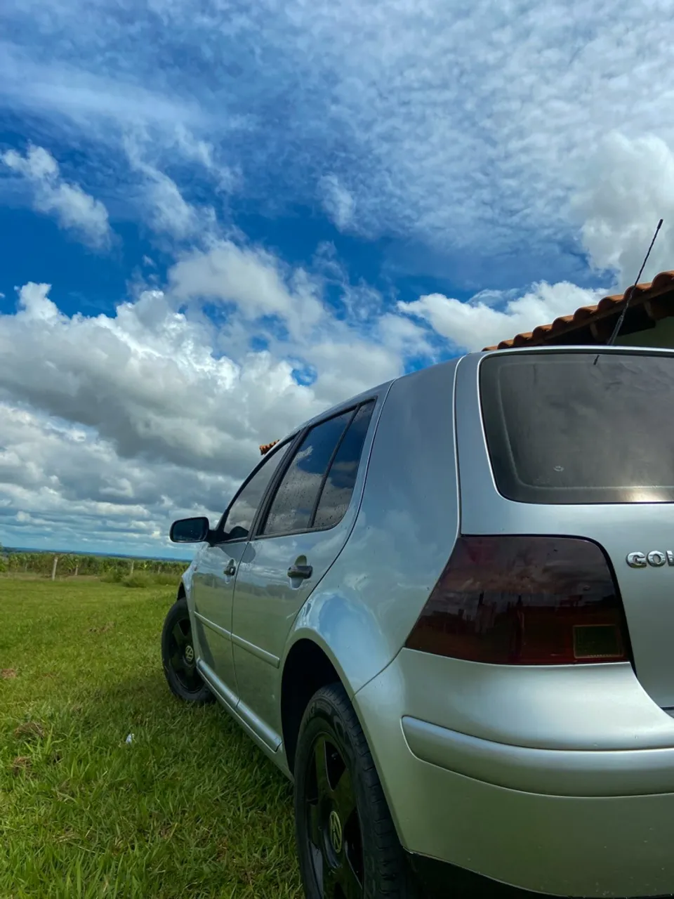 GOLF 2001/2002 1.6 NACIONAL
