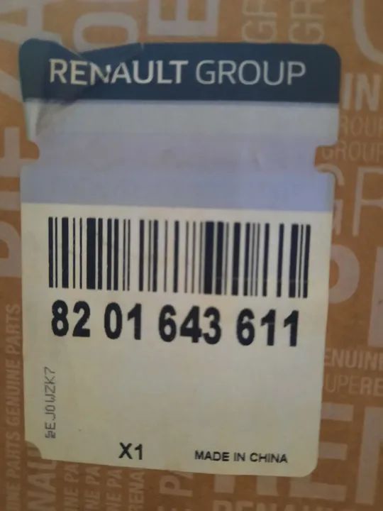 Apoio de braço Renault Captur 2017 a 2021 - Foto 3