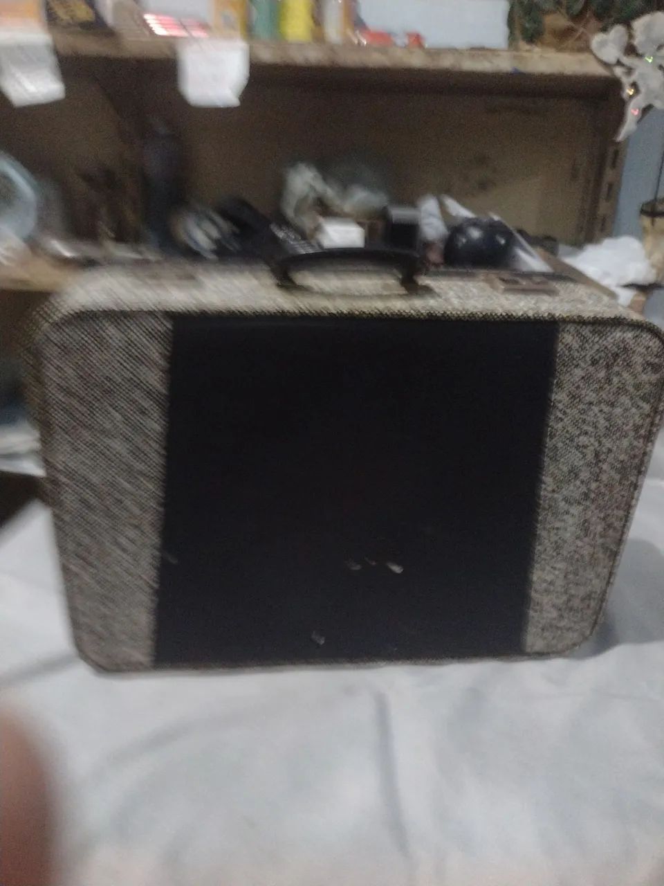 Mala Retrô  - Foto 4