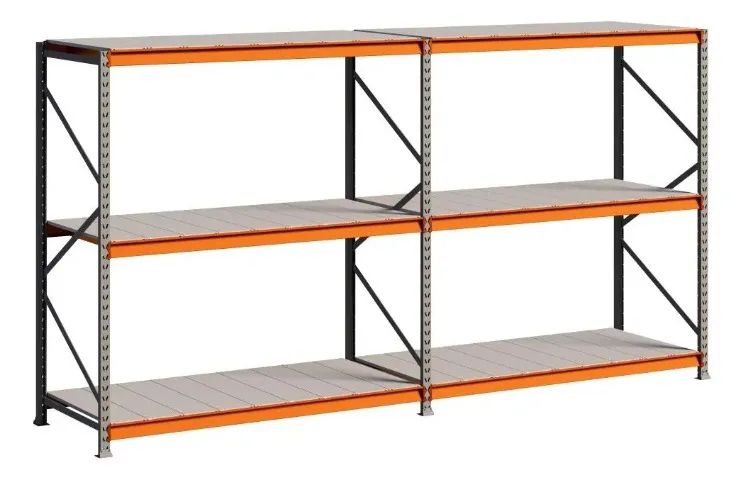 Mini Porta Pallet Para Estoque - Foto 3