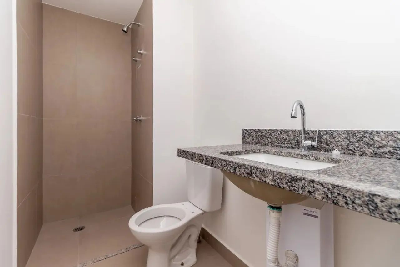 Studio para venda com 1 quarto, 27m² - Foto 3