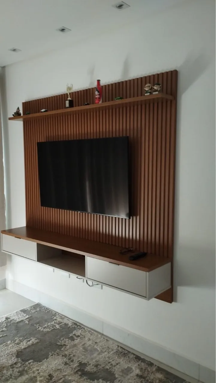 Painel de TV -