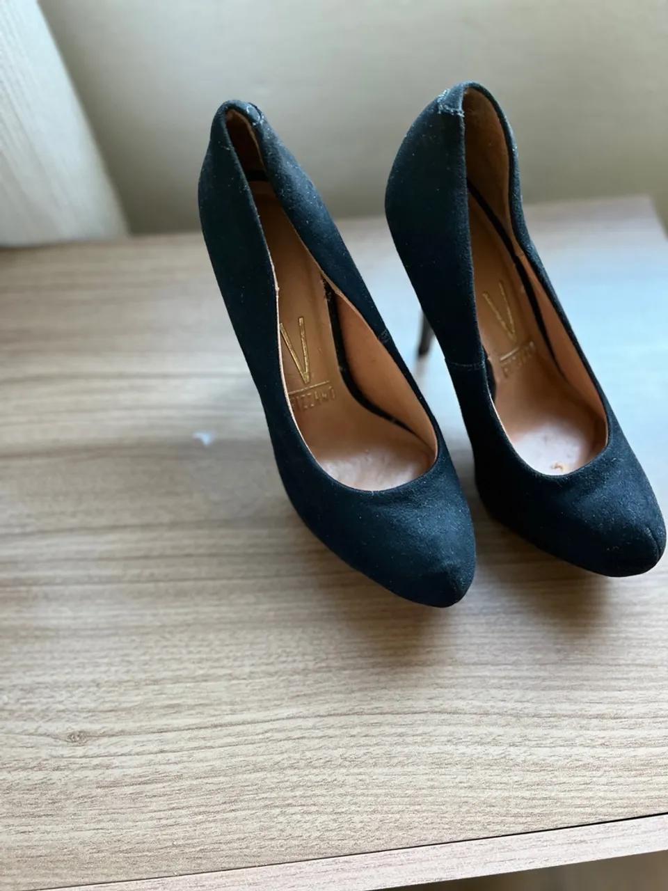 Scarpin Vizzano Preto