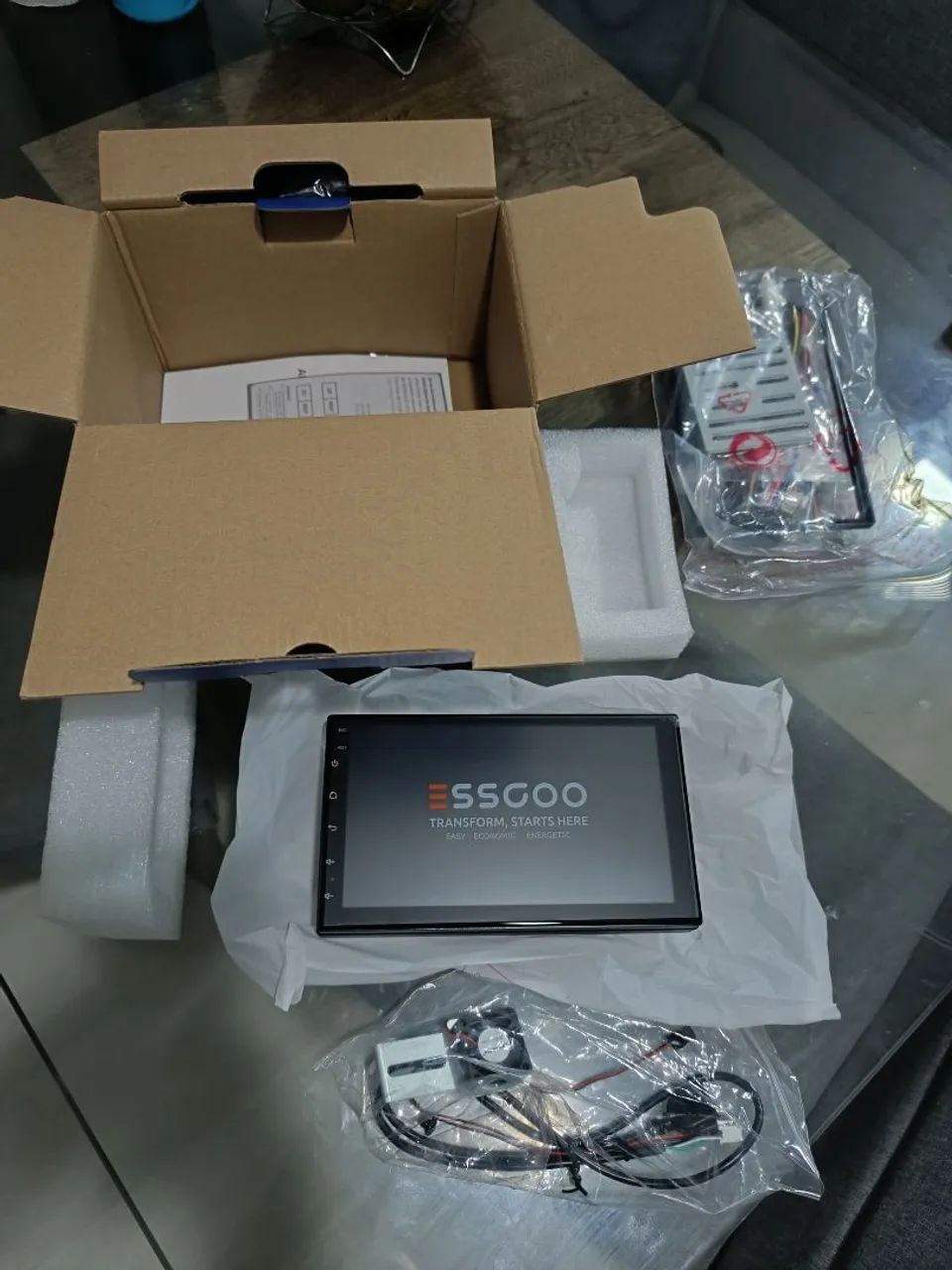Central Multimídia Android 7 Polegadas415986188352245762