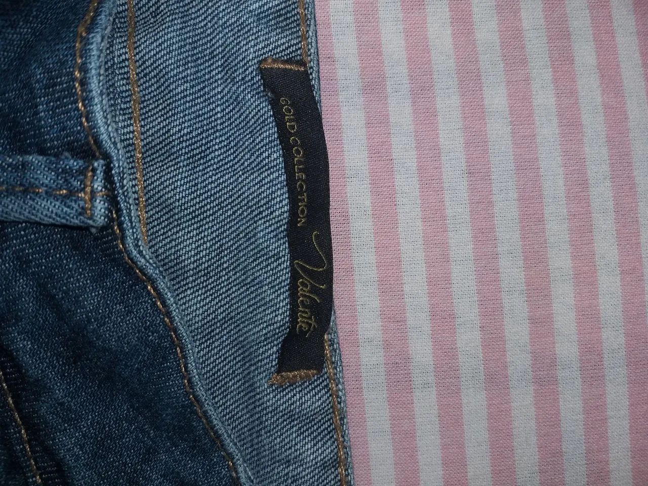 Calça Jeans nova,tamnho 42 - Foto 3
