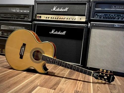 Violão Epiphone PR-5E