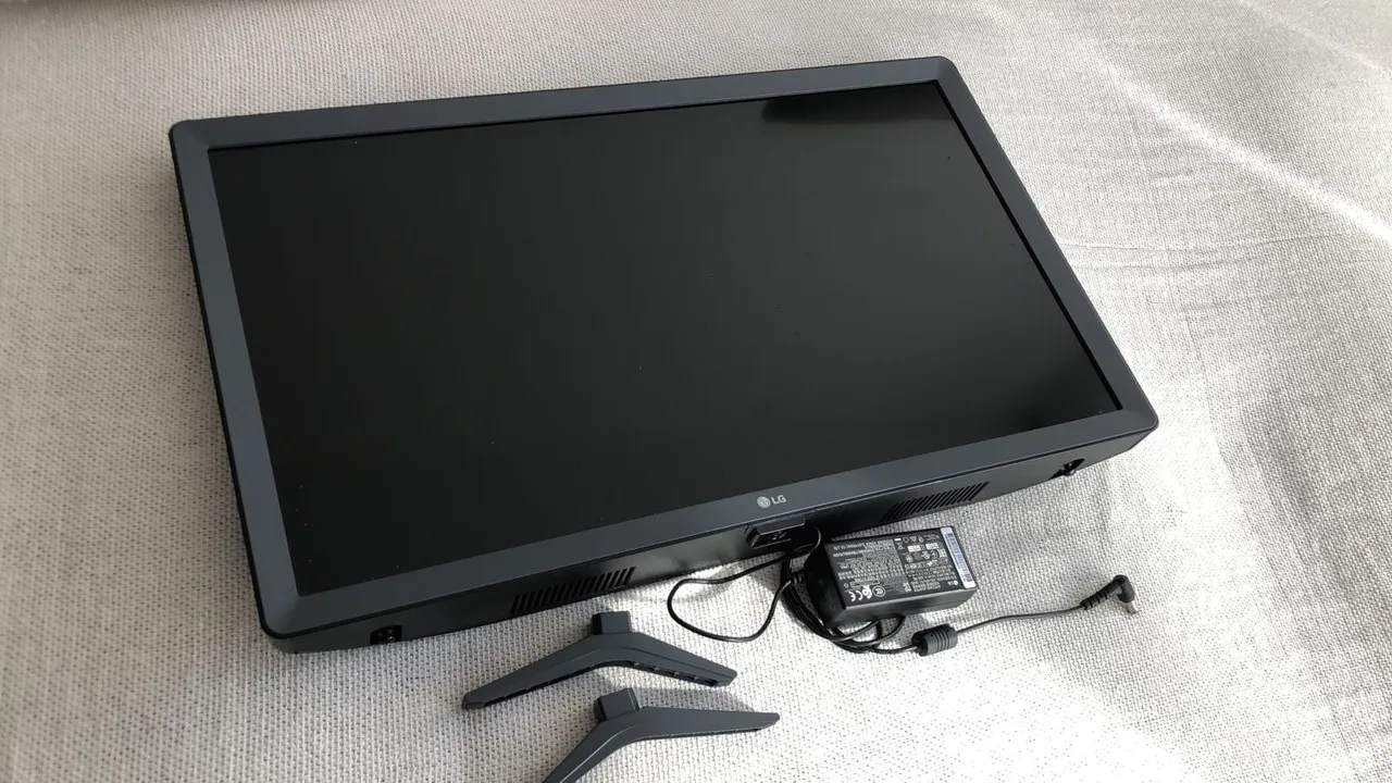 Monitor LG Smart
