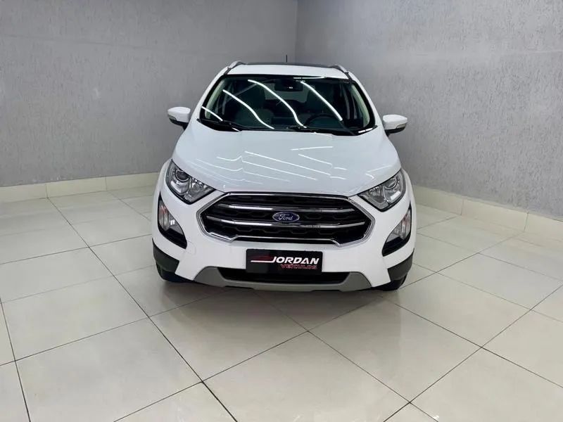 2020 FORD ECOSPORT TIT2AT 1.5 - Foto 5