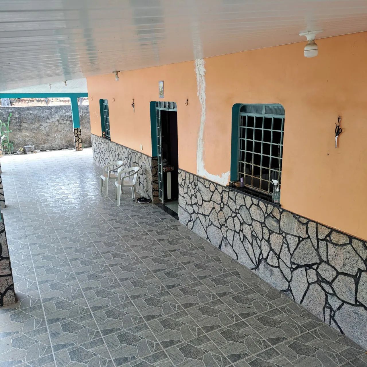 Casa ampla, com depósito.  - Foto 5