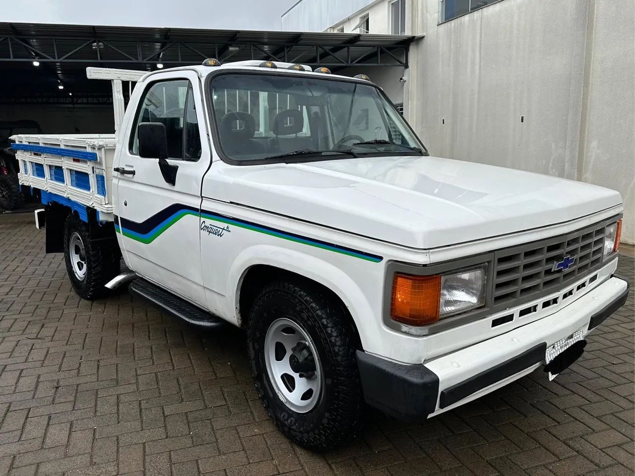 D-20 Maxion Turbo Diesel - 150cv 
