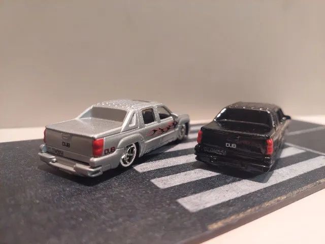 Jada Chevrolet Avalanche 1/64 - Foto 5
