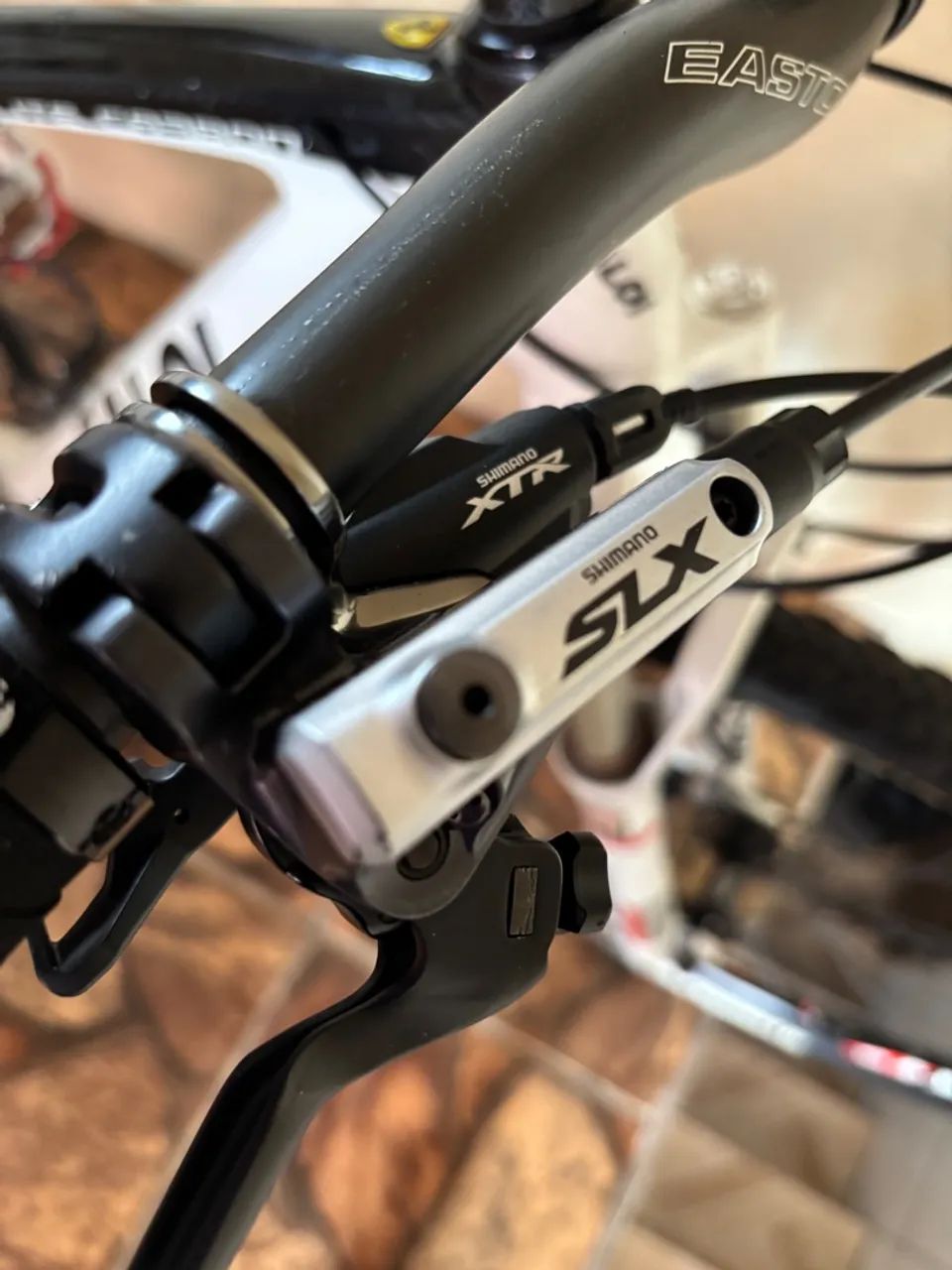 ELITE Carbon com Shimano XTR - Foto 3