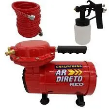 Compressor tufão completo ( Lo.cação )