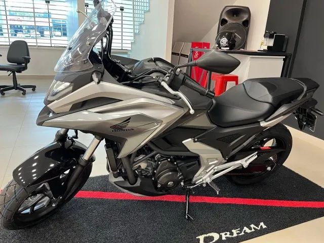 Nc 750 X ABS  automática  DCT    P TA /V ERM - Foto 3