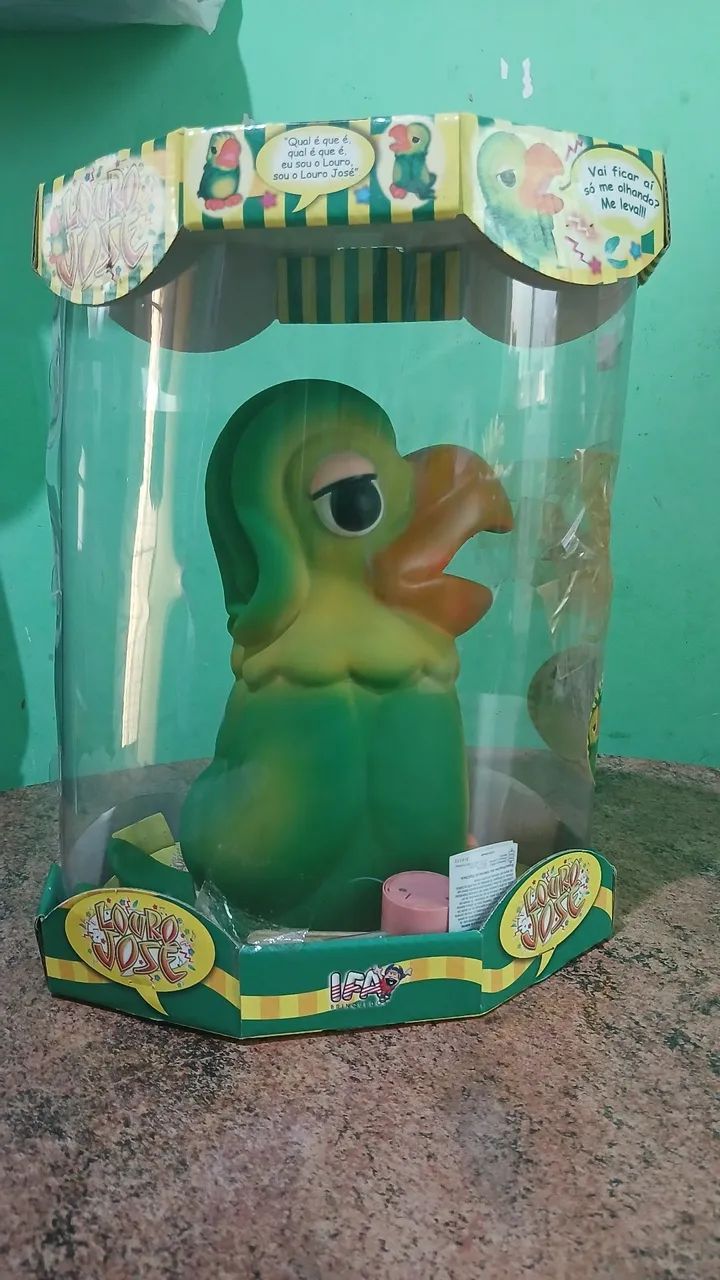 Brinquedo Loro José  - Foto 2