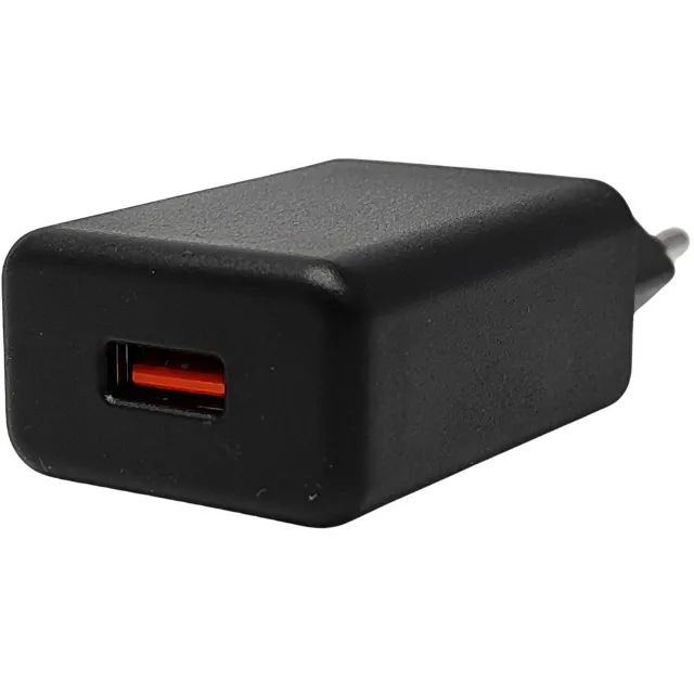 Carregador Micro Usb V8 20w Preto - Foto 3
