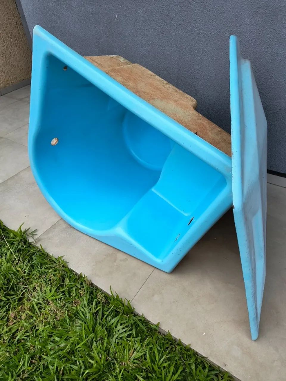 Casa de máquina de fibra para piscina 64573574289539122