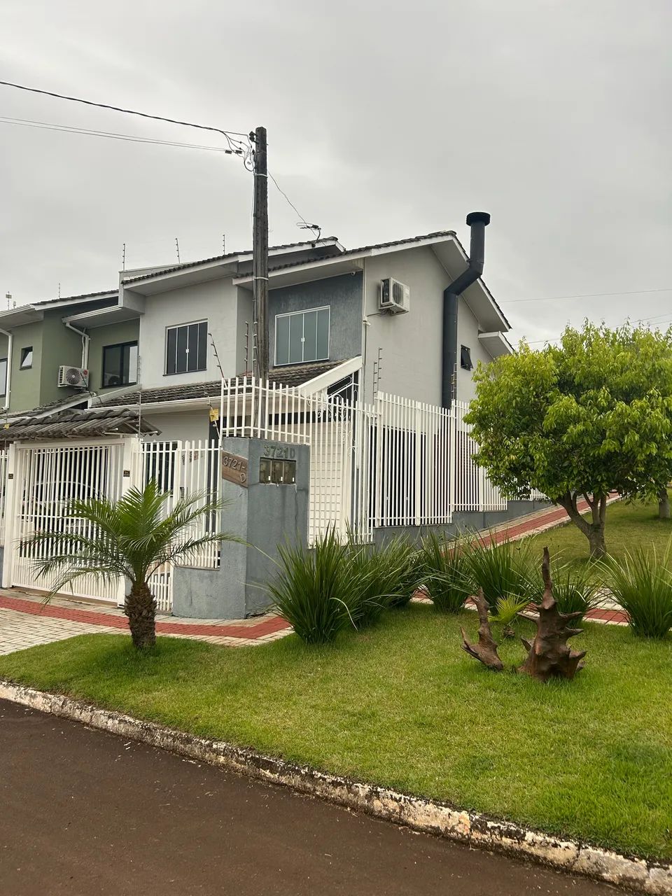 Sobrado Geminado Alto Padrão 