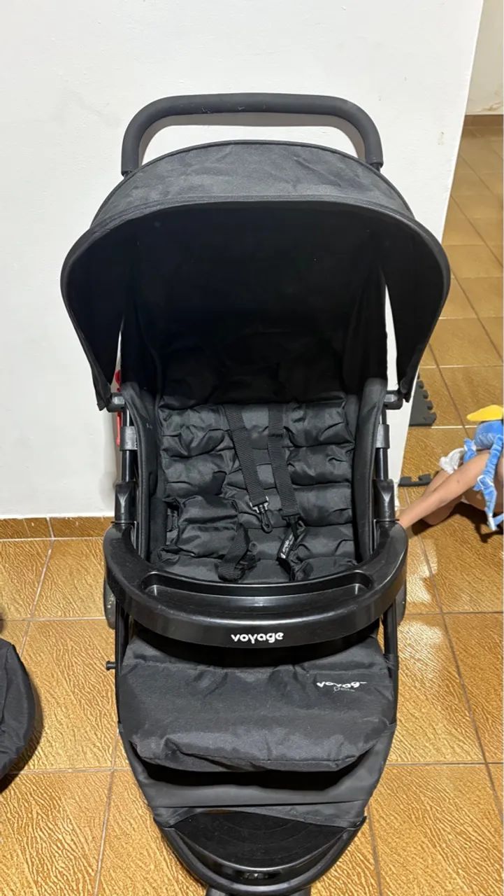 Carrinho Voyage - Foto 2