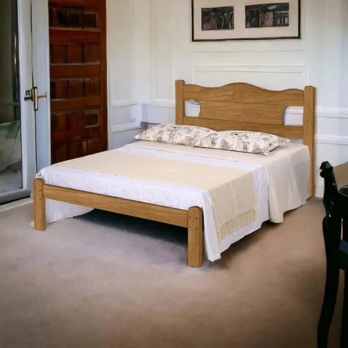Cama casal Munique 