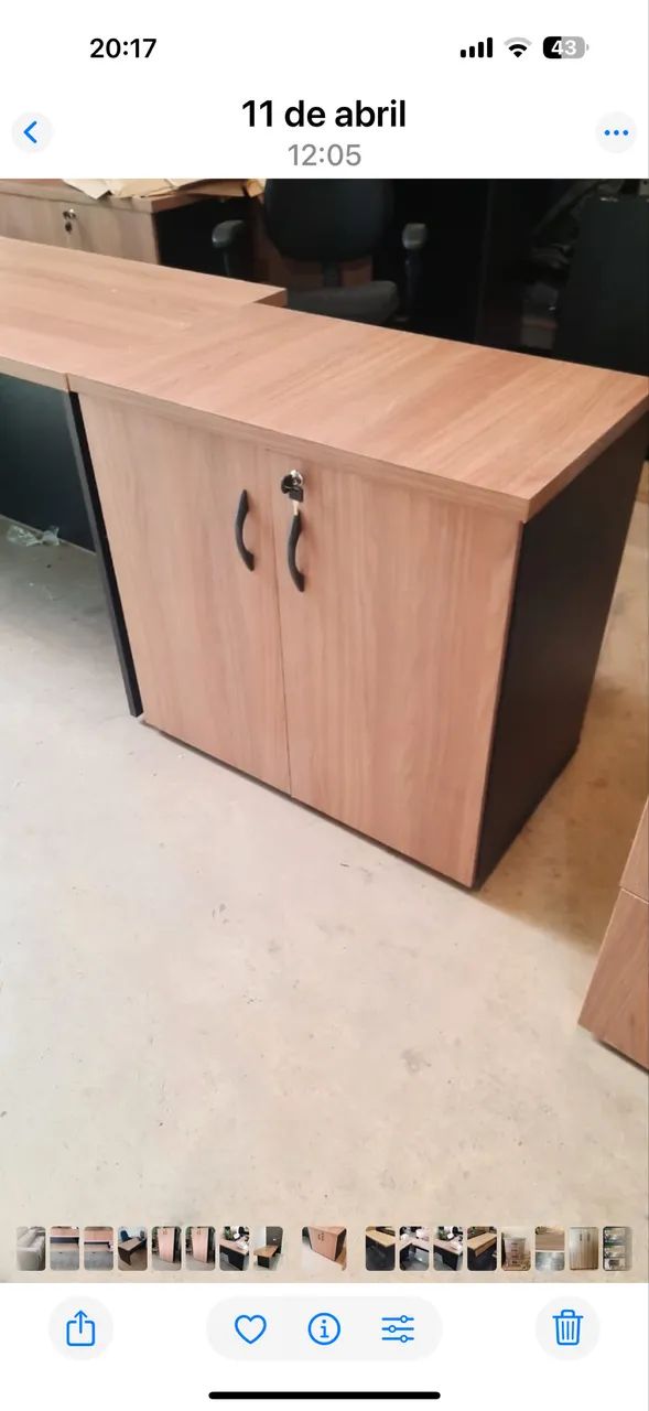 Armário de escritório 64842097451011121