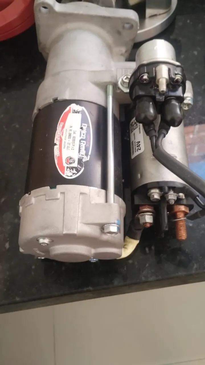Motor de partida